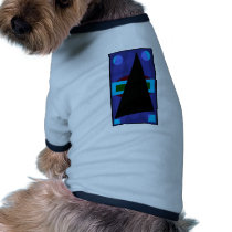 TRIANGLE pet clothing by glimpseofshadows TRIANGLE pet clothing