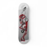 Triangle Man skateboards