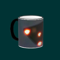 Triangle! mugs