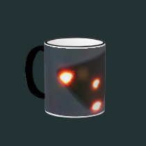 Triangle! mugs