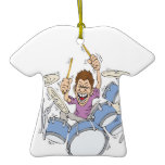 triangle musical instrument ornament