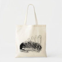 Triangle OBE Tote Bag