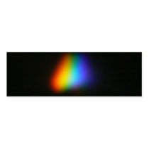 Triangle Rainbow Bookmark business cards by codfishlady Triangle Rainbow Bookmark business cards