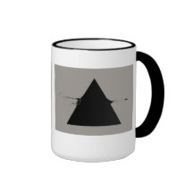 triangle shot mug