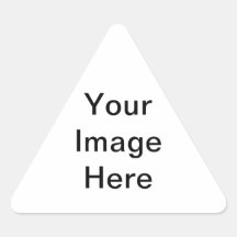 Triangle Sticker
