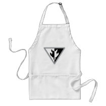 Triangle Turtle Aprons