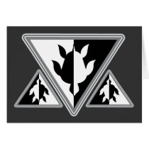 Triangle Turtle Cards