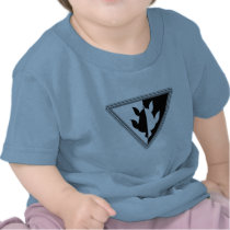 Triangle Turtle Infant Tees