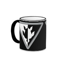 Triangle Turtle Mugs