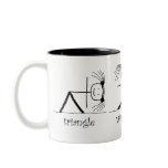 trIANGLE waRRIOR trEE muG