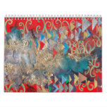 Triangles Wall Calendar