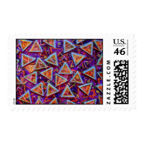 Triangles postage