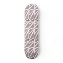 triangles custom skateboard