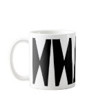 Triangles WB mugs