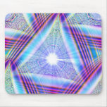 Triangu-luz Alfombrilla De Raton
