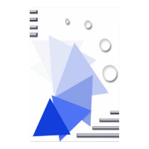 Triangulated posters by NeoGzus Triangulated posters