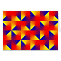 Triangulation cards