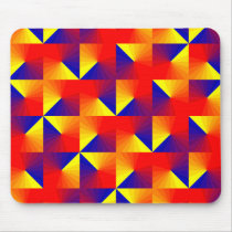Triangulation mousepads