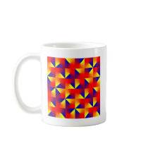 Triangulation mugs