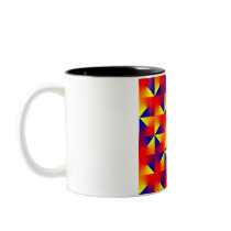 Triangulation mugs
