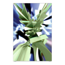 Triangulation posters