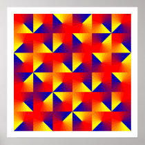 Triangulation posters