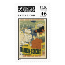 Trianon-Concert, Georges Meunier postage by vintagegiftmall Trianon-Concert, Georges Meunier postage
