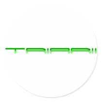 Triarii Sticker