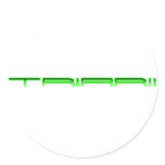 Triarii Sticker