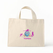 TRIATHLETE HANDBAG