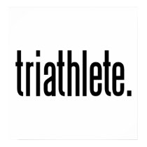 Triathlete. posters by familyfanclub Triathlete. posters