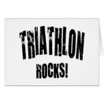 Triathlon cards