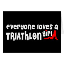 Triathlon Card