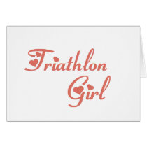 Triathlon Card