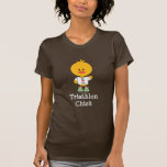 Triathlon Chick Tee Shirt