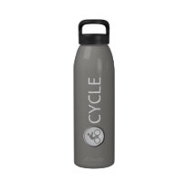 Triathlon CYCLE Water Bottle (slate) water bottles