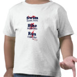 Triathlon Daddy T Shirt