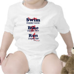 Triathlon Daddy Shirt