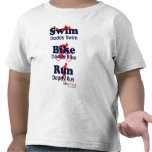 Triathlon Daddy T Shirt