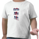 Triathlon Daddy t-shirts by familyfanclub Triathlon Daddy t-shirts