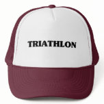 Triathlon hats