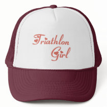 Triathlon Mesh Hat
