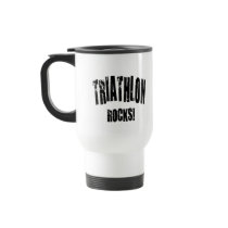 Triathlon mugs