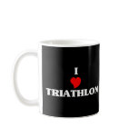 Triathlon Mugs