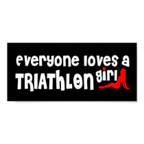 Triathlon posters