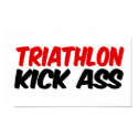 Triathlon posters by republicofsport Triathlon posters