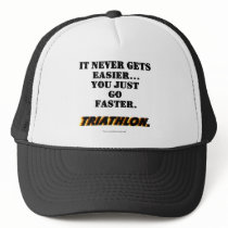Triathlon T Shirt 1 hats