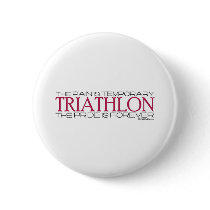 Triathlon – The Pride is Forever buttons