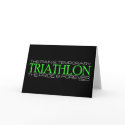 Triathlon – The Pride is Forever cards