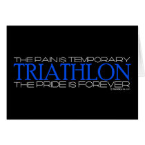Triathlon – The Pride is Forever cards